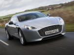 Aston Martin Rapide S 2013 года (UK)